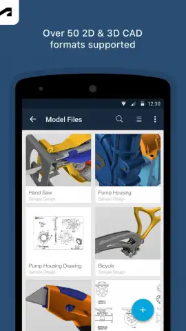 Fusion 360 скриншот 2