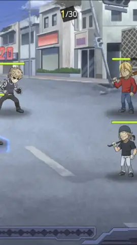 One Punch Man: Road to Hero 2.0 скриншот 10