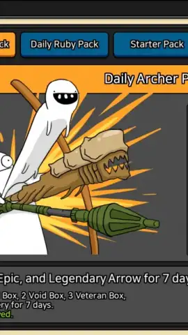 Arrow War скриншот 1