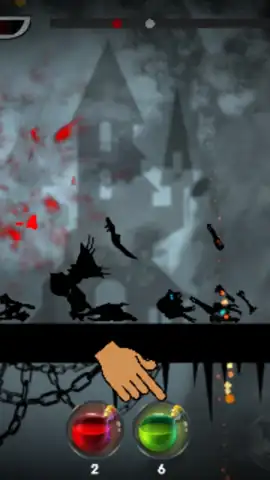 Dr. Darkness - 2D RPG Multiplayer скриншот 2