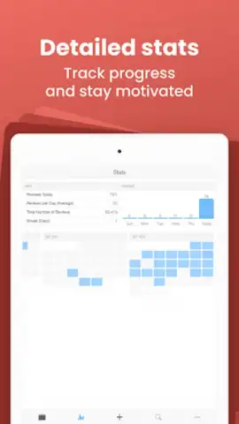 AnkiApp Flashcards скриншот 13