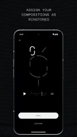 Glyph Composer скриншот 1