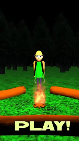 Baldi's Basics - Field Trip game скриншот 2