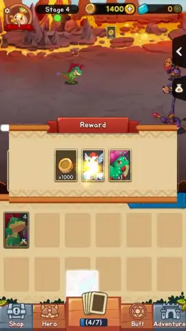 Epic Merge Heroes скриншот 5