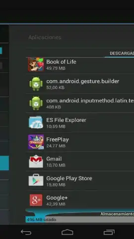 Andy Remote Control скриншот 2