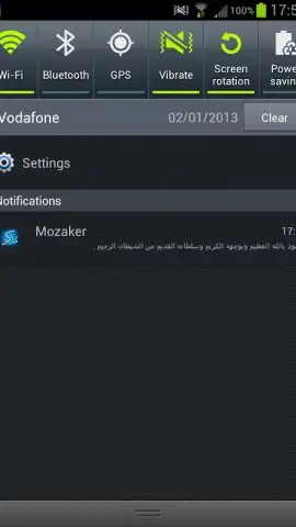 Mozaker скриншот 1