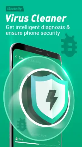Antivirus, Virus Cleaner, Remove Virus - iSecurity скриншот 6