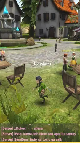 World of Dragon Nest скриншот 3