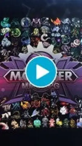 Monster MMORPG скриншот 1
