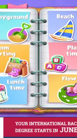Baby Mania скриншот 2