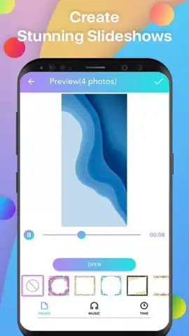 Video Editor Pro & Slideshow Maker скриншот 3