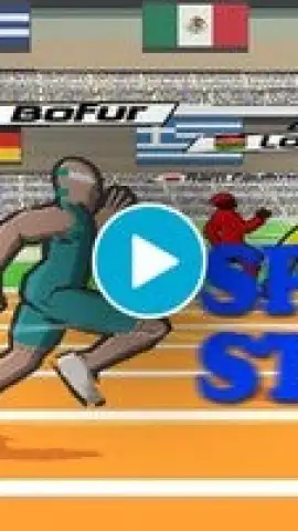 Speed Stars скриншот 1