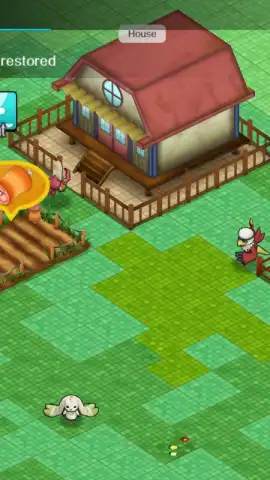 DigimonLinks скриншот 4