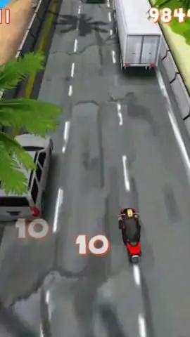 Lane Splitter скриншот 1
