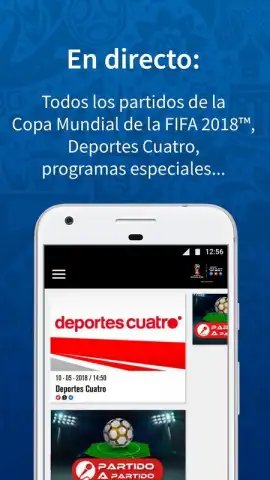 Mediaset Sport скриншот 4