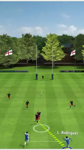 Rugby Nations 22 скриншот 6