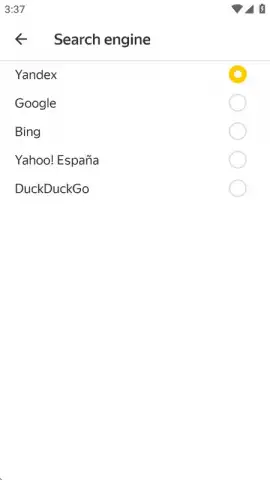 Yandex Browser (alpha) скриншот 20