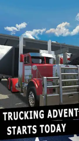 Truck Simulator PRO US скриншот 8