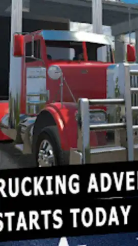 Truck Simulator PRO US скриншот 22