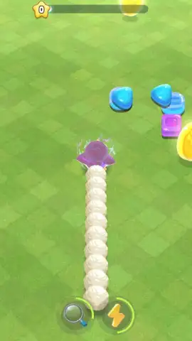 Sweet Crossing: Snake.io скриншот 4