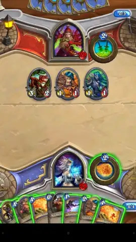 Hearthstone скриншот 8