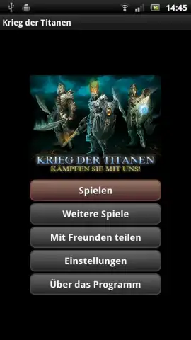 Krieg der Titanen скриншот 9