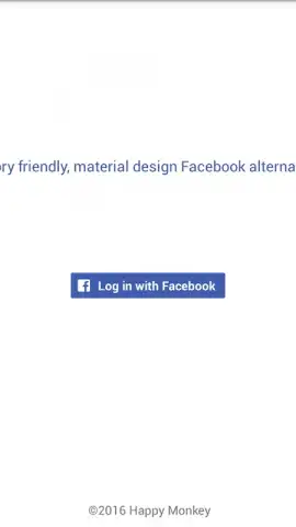 Lite Messenger FB скриншот 20