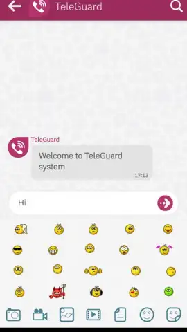 TeleGuard скриншот 5