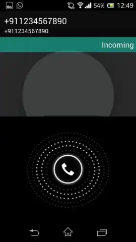 Call Screen скриншот 10