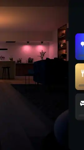 Philips Hue скриншот 3