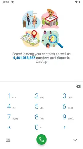 CallApp: Caller ID & Block скриншот 14
