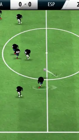 Stickman Soccer 2016 скриншот 9