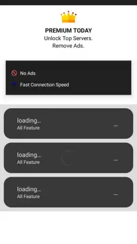 PRIVATE VPN скриншот 3