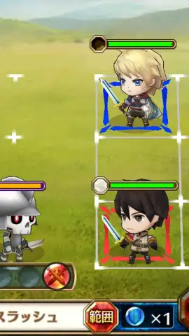Chain Chronicle скриншот 11