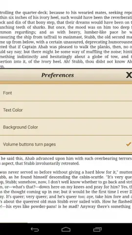 Ebook Reader скриншот 13
