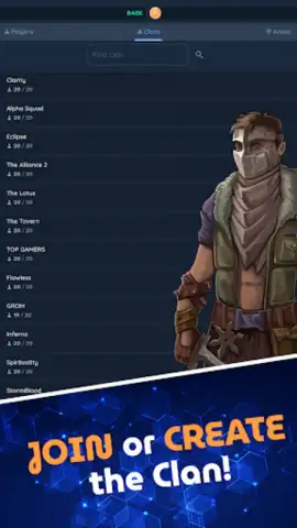 Lost Vault скриншот 13