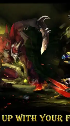 Rise of Darkness скриншот 2