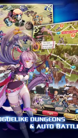 Aurora Legend скриншот 16