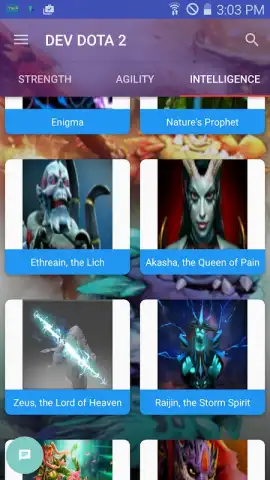 DOTA2 Hero Speak скриншот 8