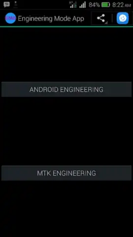 Engineering Mode App скриншот 6