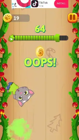 Talking Tom Farts скриншот 9