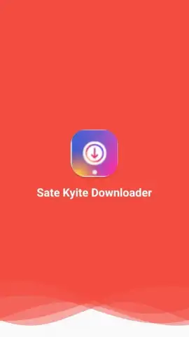 Sate Kyite Downloader скриншот 3