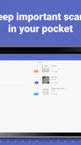 FineReader скриншот 1