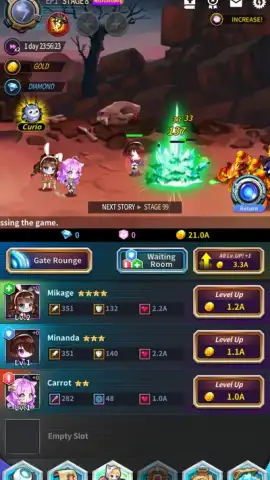 Abyss: Rebirth Phantom скриншот 9