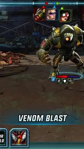 Marvel: Avengers Alliance 2 скриншот 5