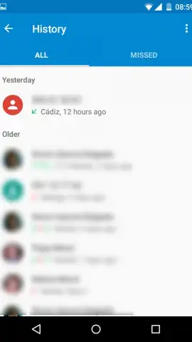 Phone by Google скриншот 4