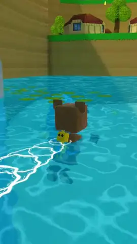 Super Bear Adventure скриншот 5