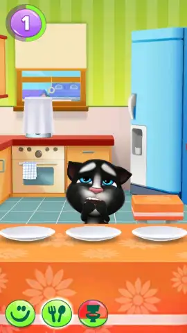 My Talking Tom 2 Lite скриншот 1