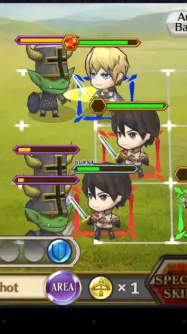 Chain Chronicle (Old) скриншот 9