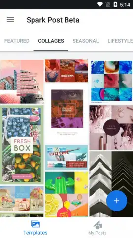 Adobe Spark Post скриншот 4